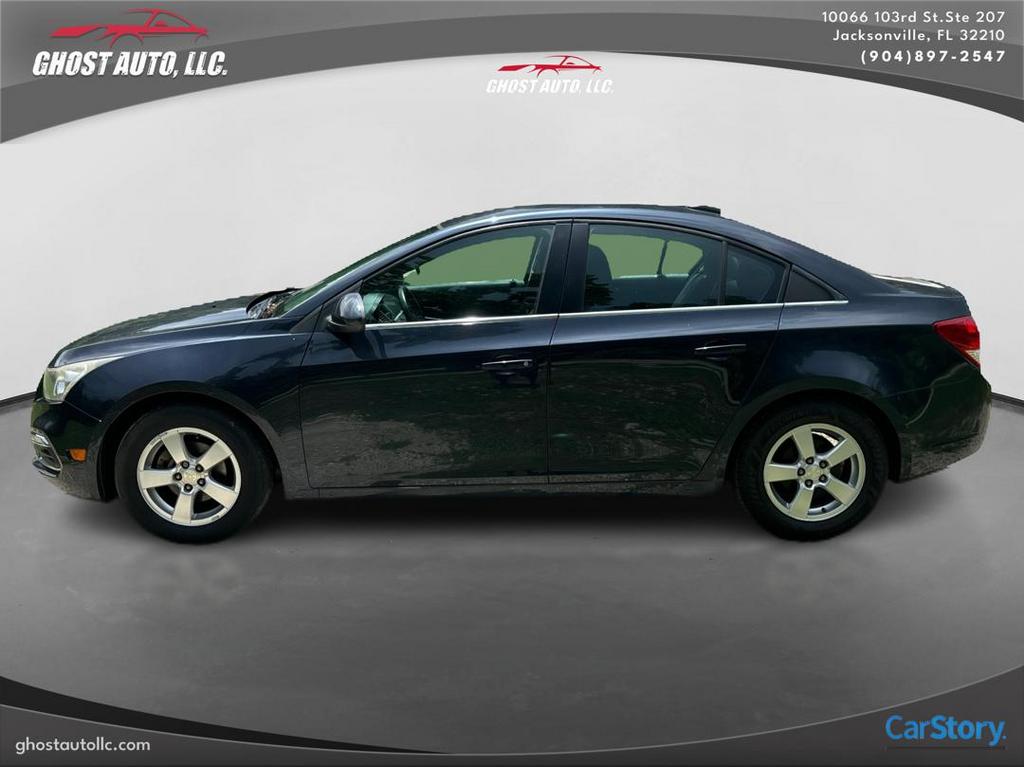 2016 Chevrolet Cruze - $8,599
