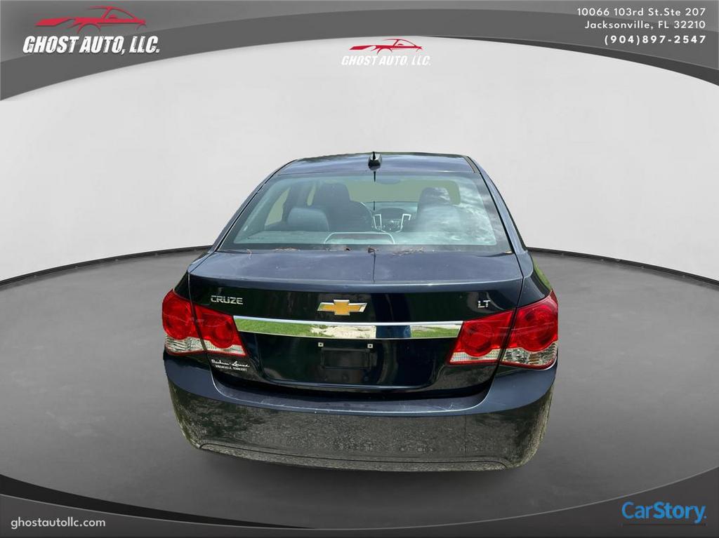 2016 Chevrolet Cruze - $8,599