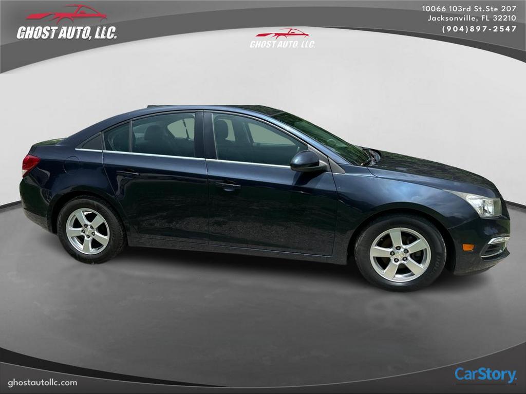 2016 Chevrolet Cruze - $8,599