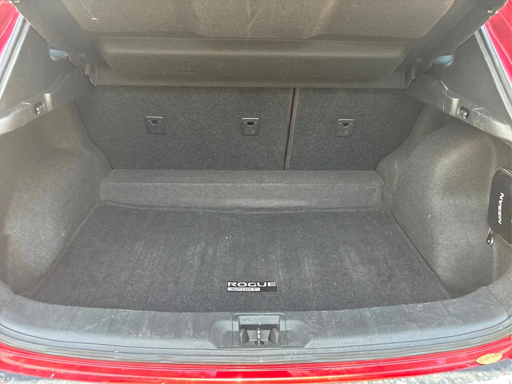 2018 Nissan Rogue - $11,099