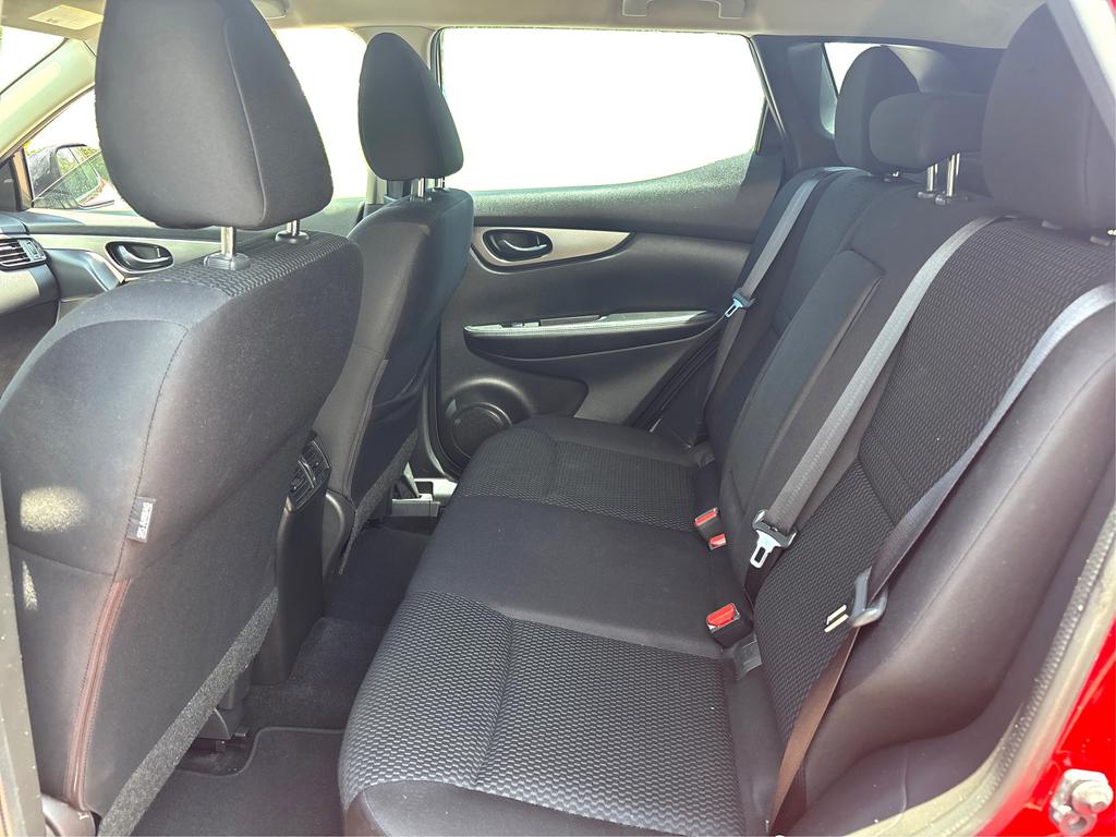 2018 Nissan Rogue - $11,099
