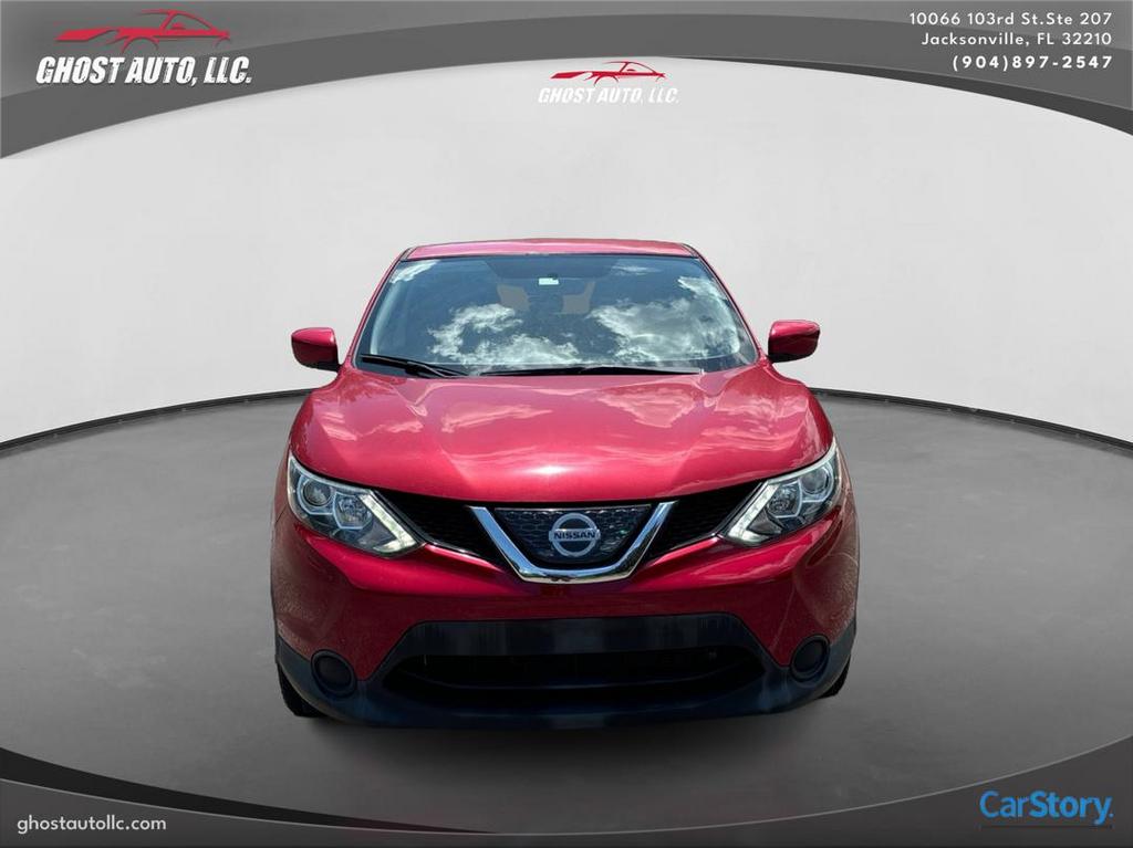2018 Nissan Rogue - $11,099