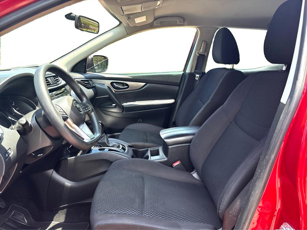 2018 Nissan Rogue - $11,099