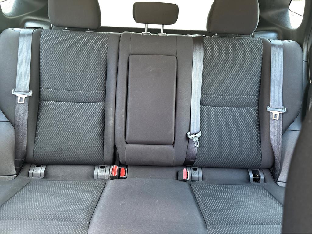 2018 Nissan Rogue - $11,099