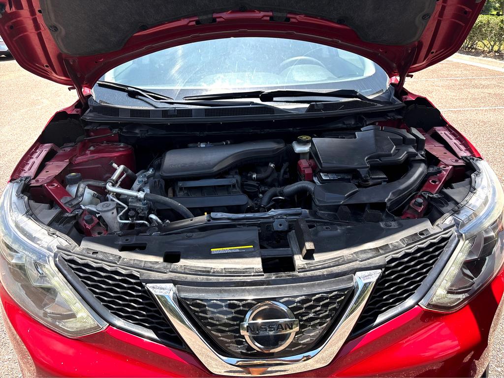 2018 Nissan Rogue - $11,099
