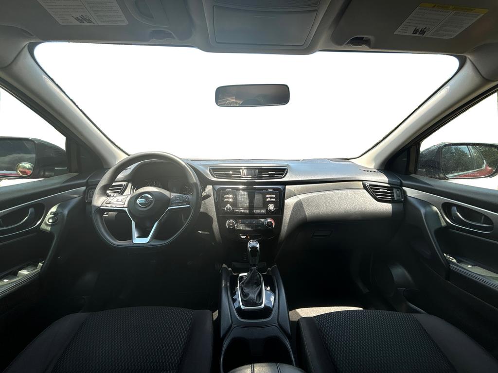 2018 Nissan Rogue - $11,099