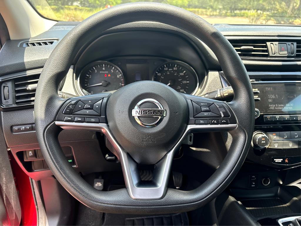 2018 Nissan Rogue - $11,099