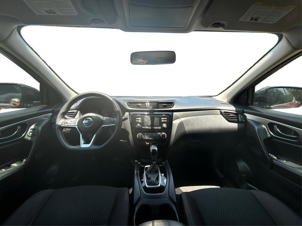 2018 Nissan Rogue - $11,099
