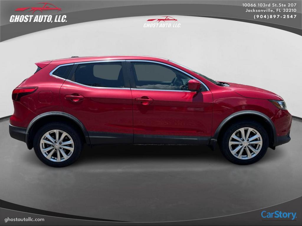 2018 Nissan Rogue - $11,099