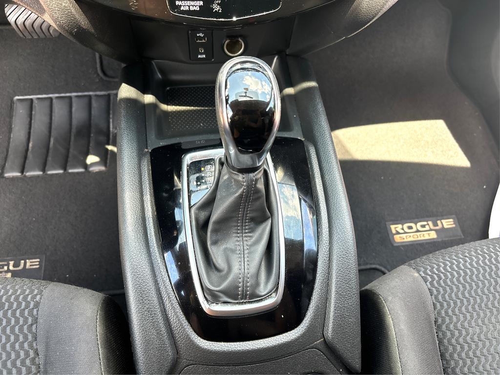 2018 Nissan Rogue - $11,099