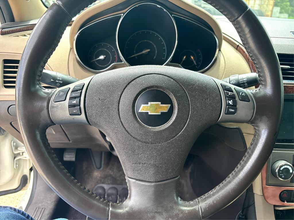 2011 Chevrolet Malibu - $4,999