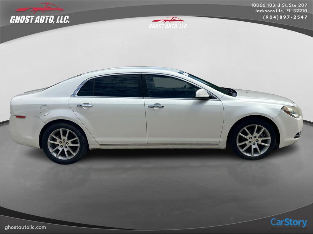2011 Chevrolet Malibu - $4,999