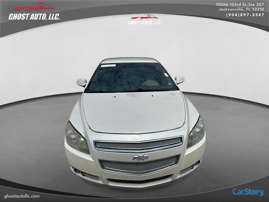 2011 Chevrolet Malibu - $4,999