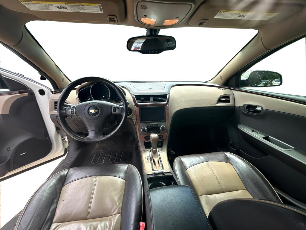 2011 Chevrolet Malibu - $4,999