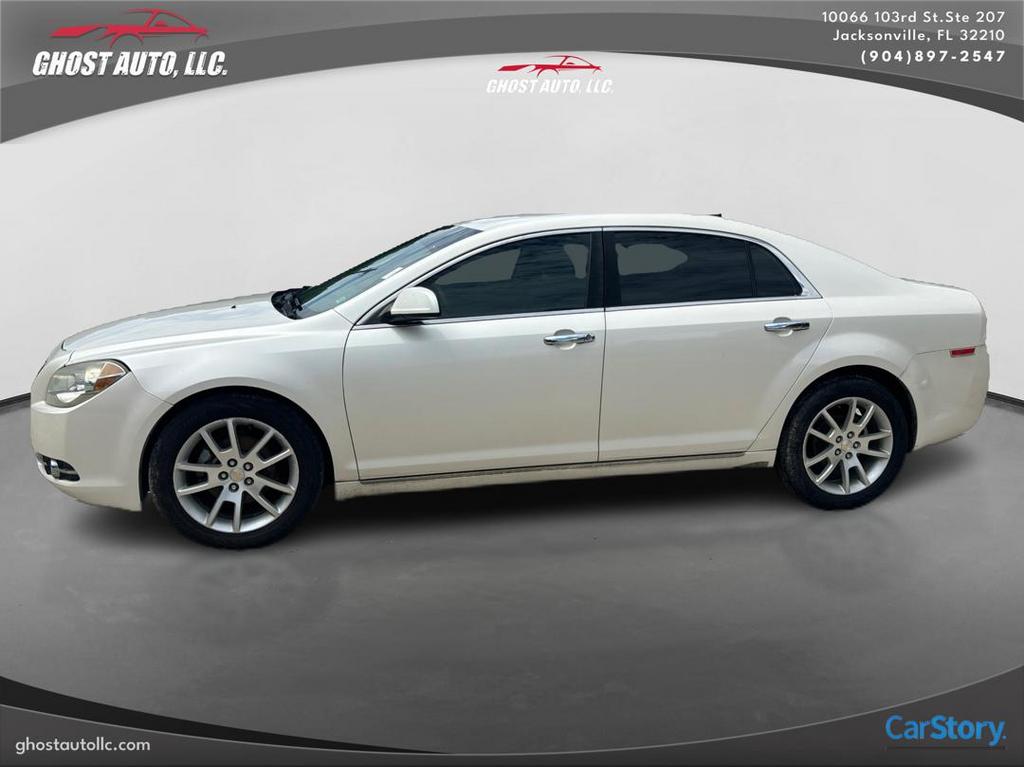 2011 Chevrolet Malibu - $4,999