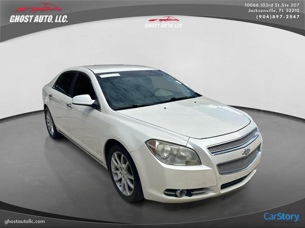 2011 Chevrolet Malibu - $4,999