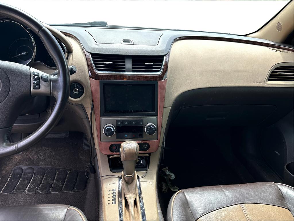 2011 Chevrolet Malibu - $4,999