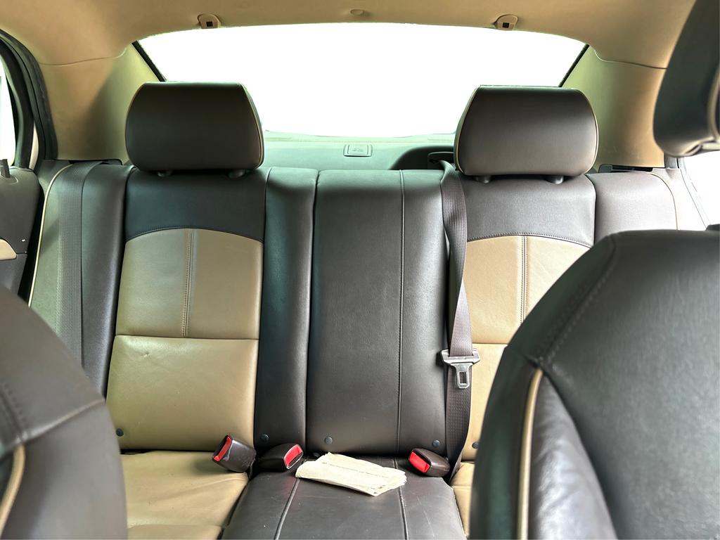 2011 Chevrolet Malibu - $4,999