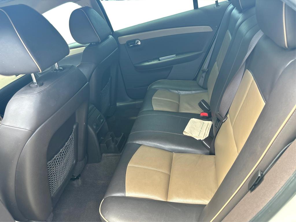 2011 Chevrolet Malibu - $4,999