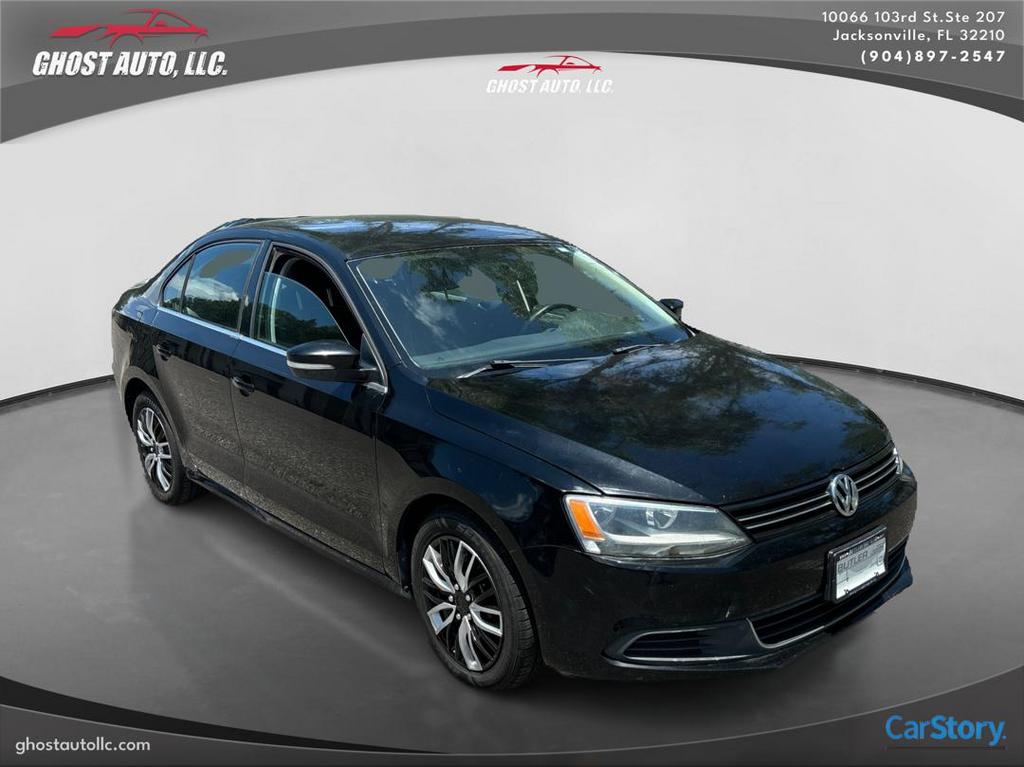 2013 Volkswagen Jetta SE photo