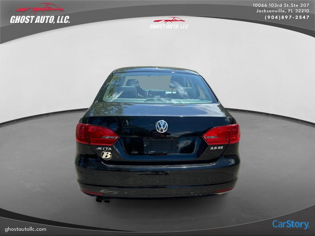 2013 Volkswagen Jetta SE photo