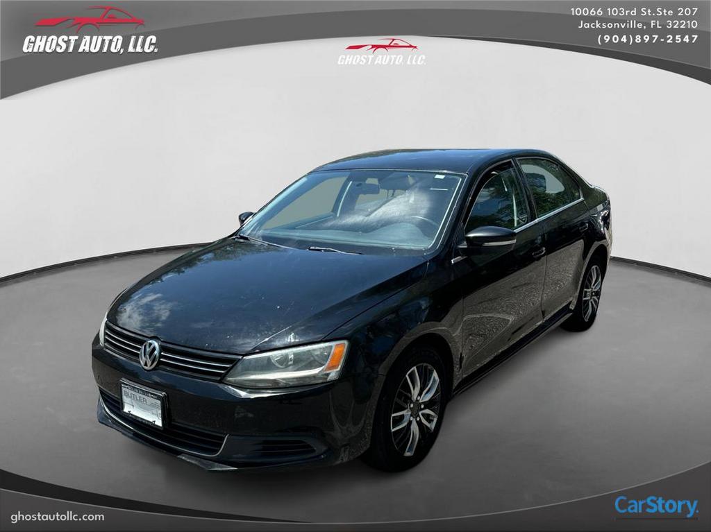 2013 Volkswagen Jetta SE photo