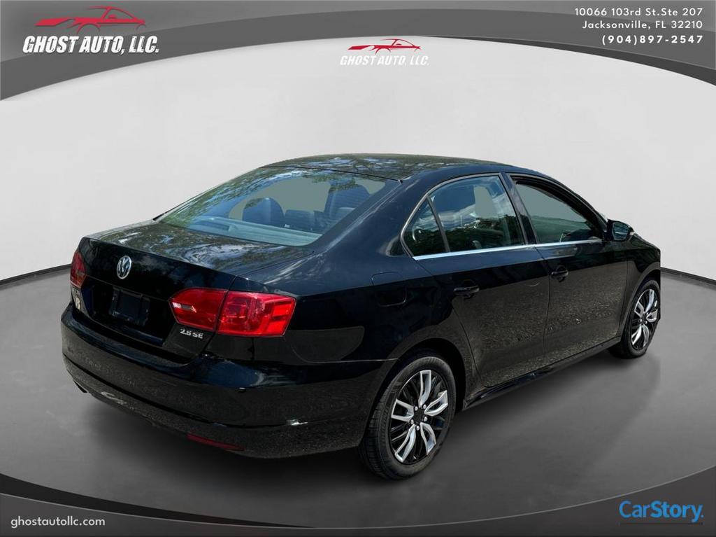 2013 Volkswagen Jetta - $5,099