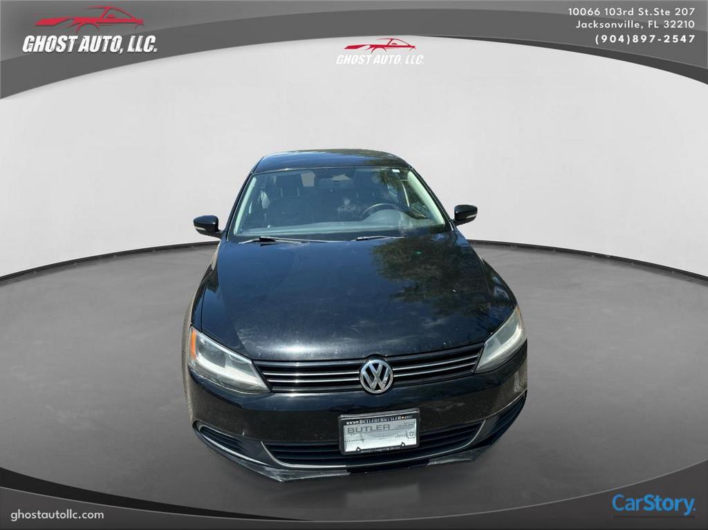 2013 Volkswagen Jetta SE photo