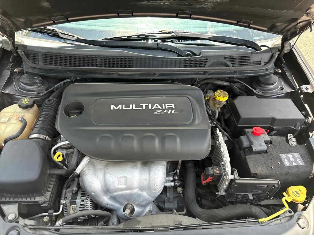 2016 Dodge Dart - $8,399