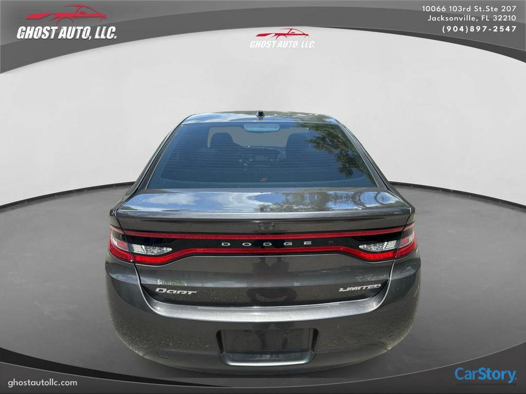 2016 Dodge Dart - $8,399