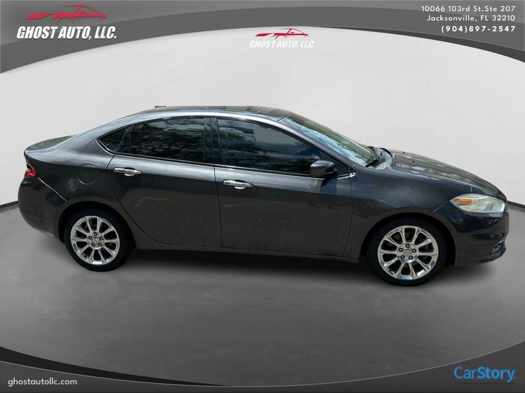 2016 Dodge Dart - $8,399