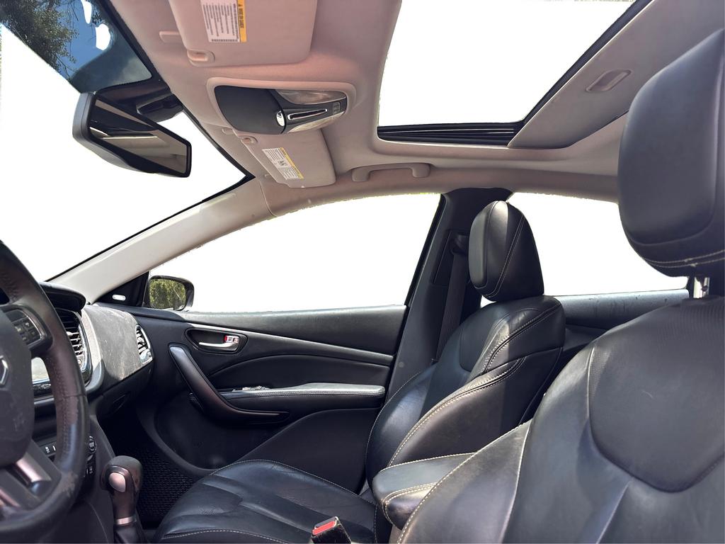 2016 Dodge Dart - $8,399
