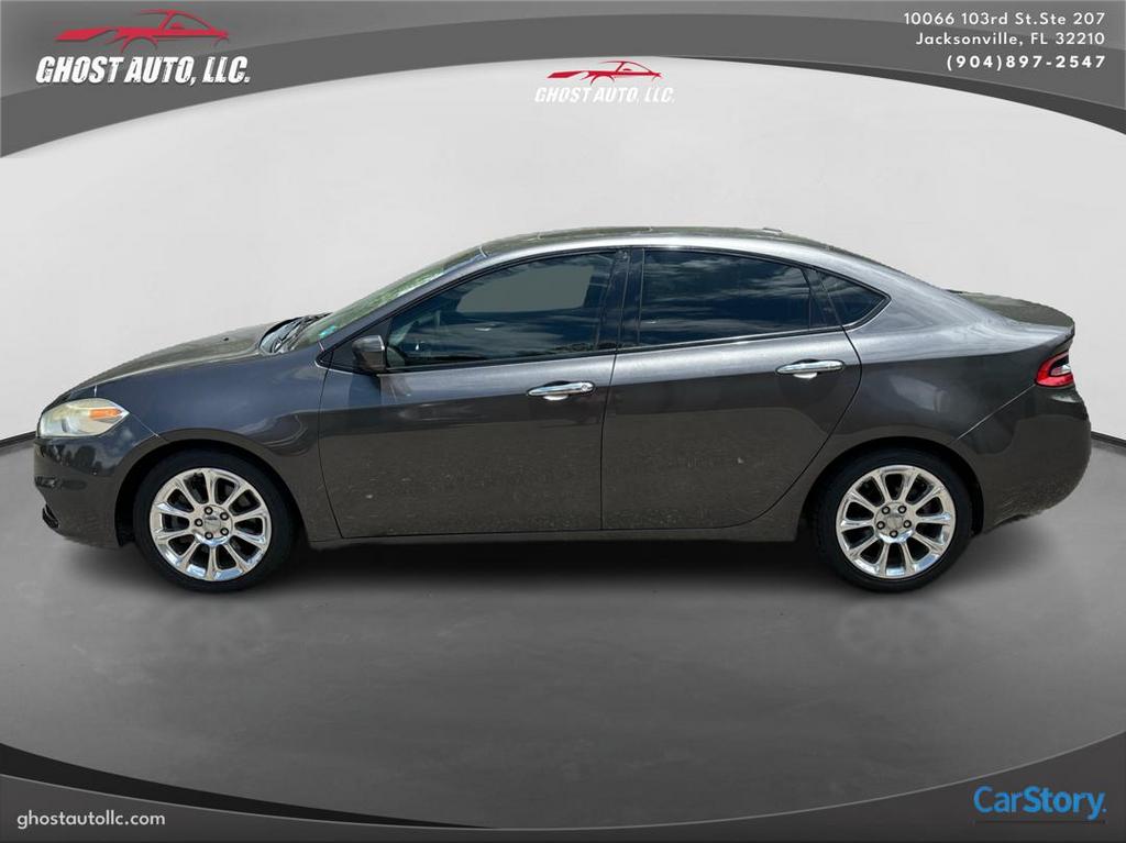 2016 Dodge Dart Limited photo