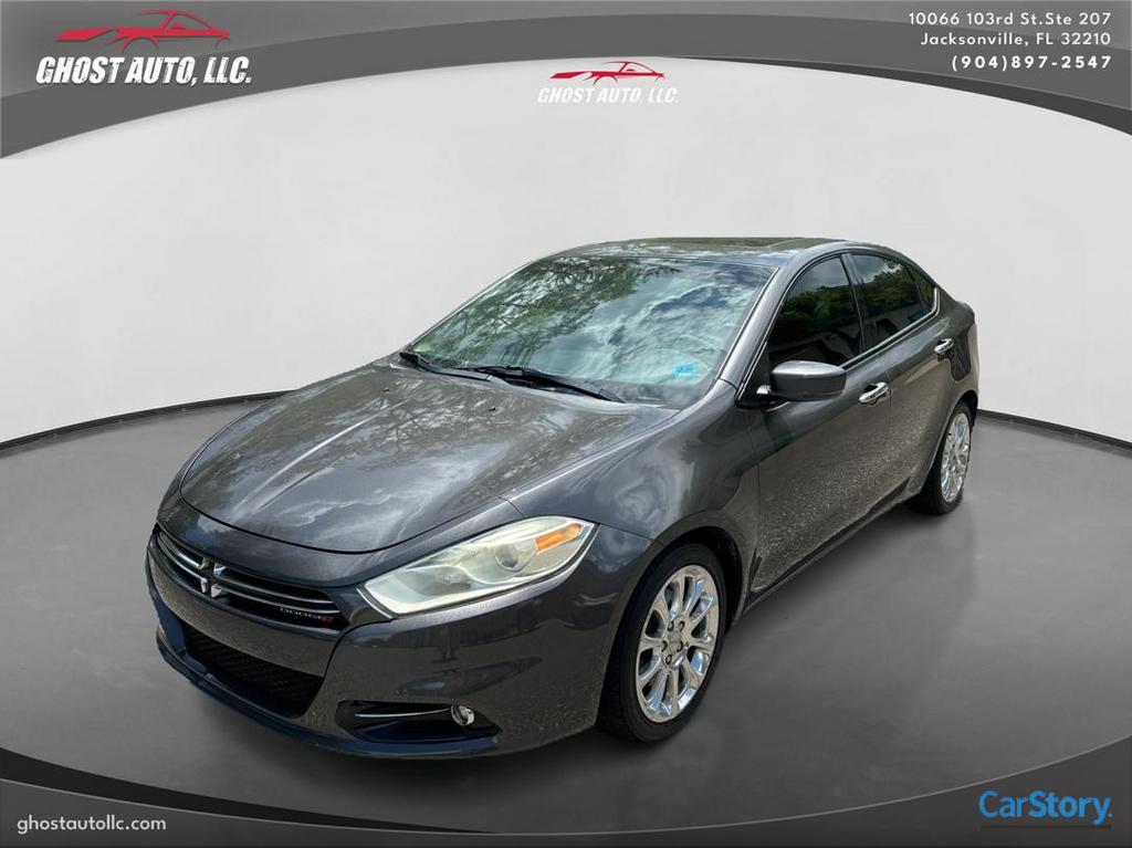 2016 Dodge Dart Limited photo