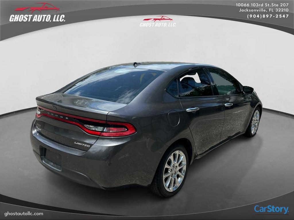 2016 Dodge Dart - $8,399