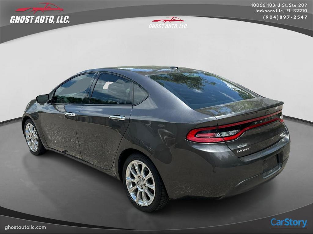 2016 Dodge Dart - $8,399