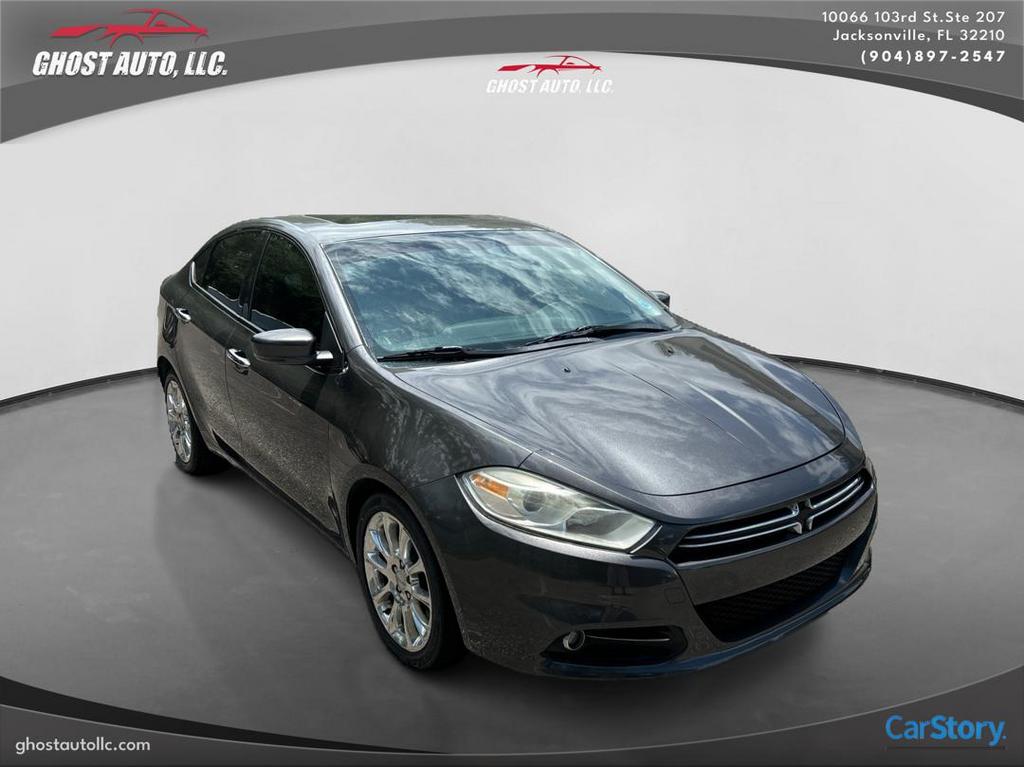 2016 Dodge Dart Limited photo