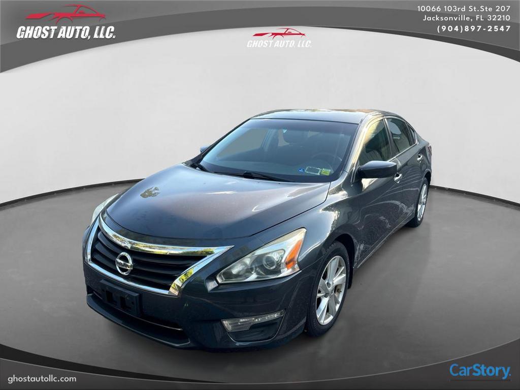 2013 Nissan Altima 2.5 photo