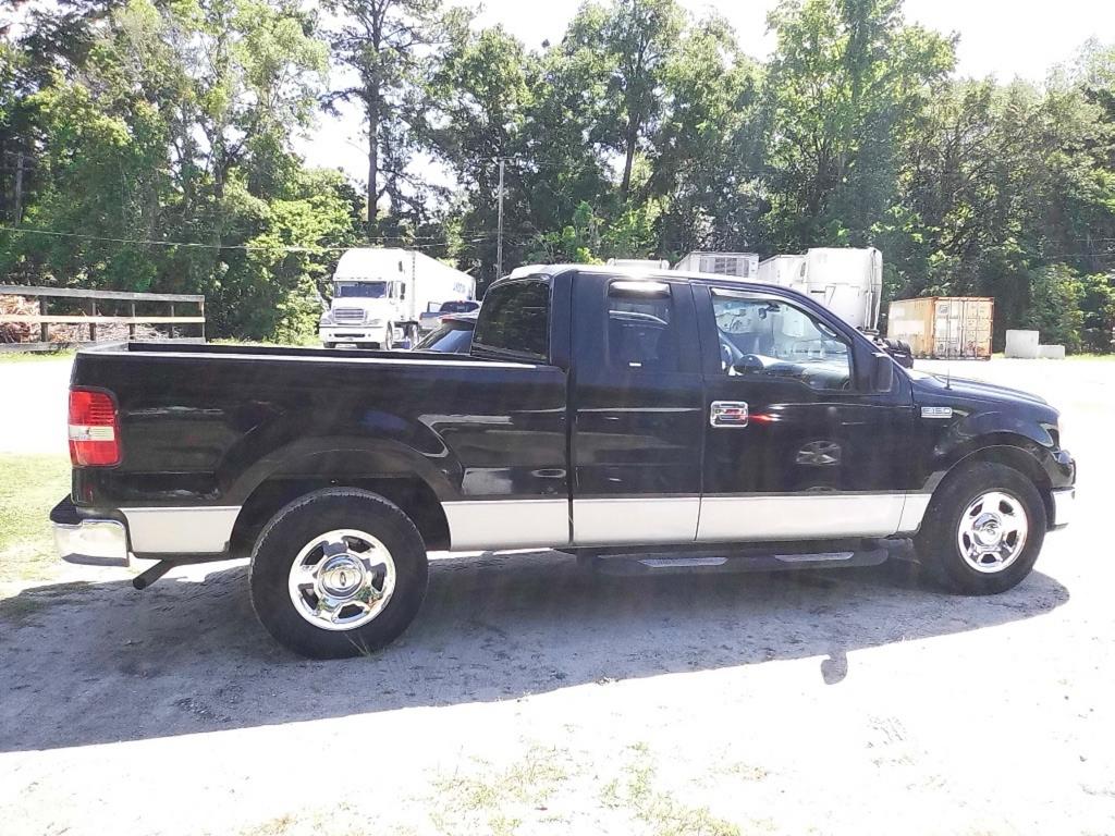 2005 Ford F150 STX photo