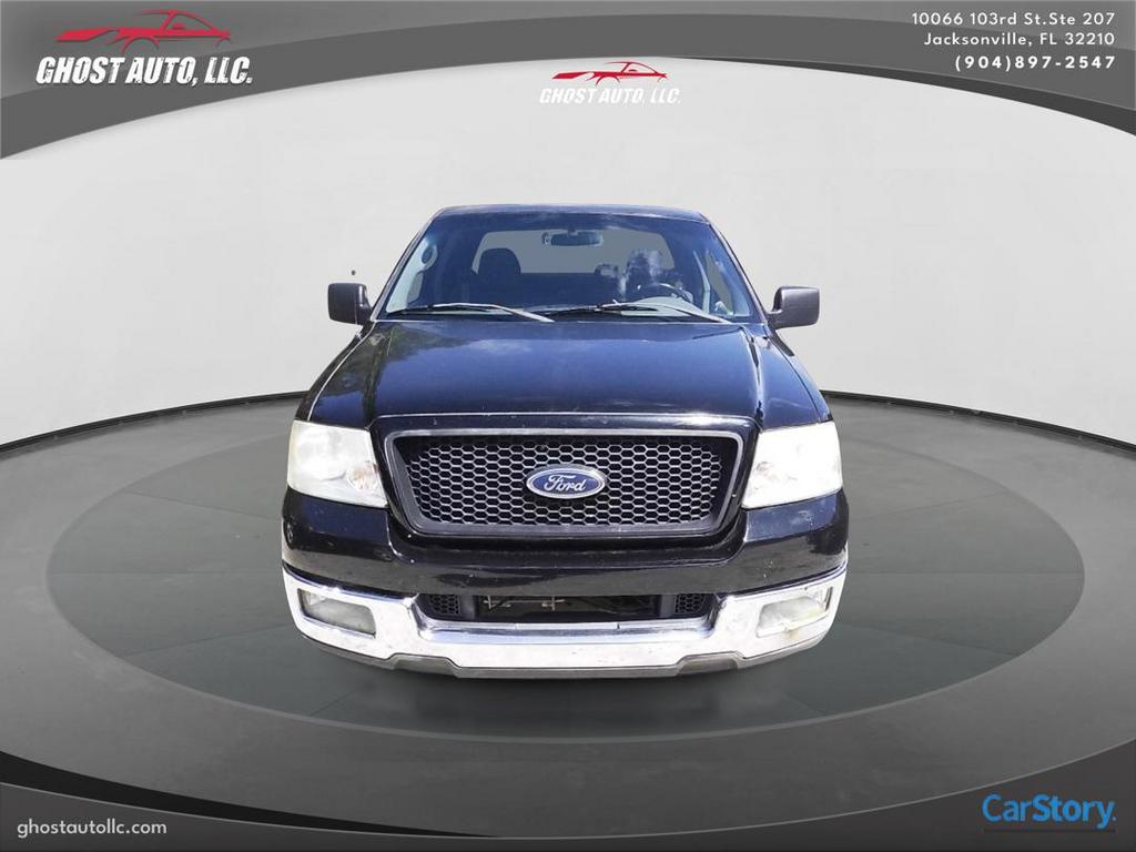2005 Ford F150 STX photo