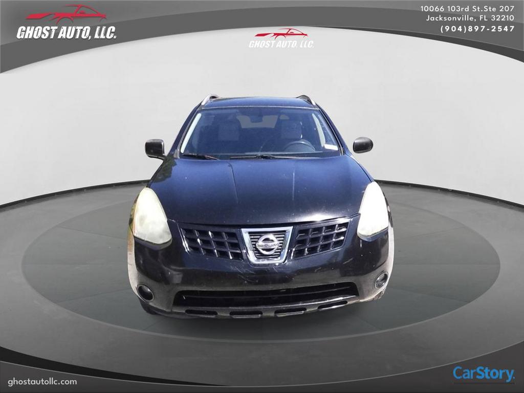 2010 Nissan Rogue - $3,599