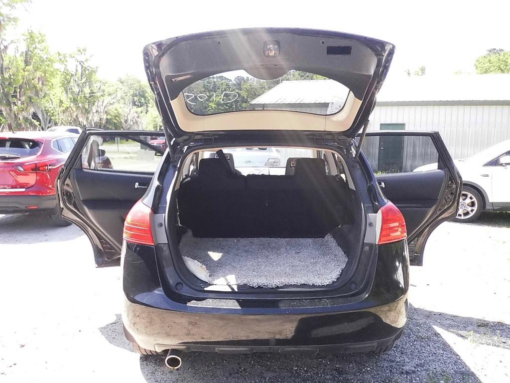 2010 Nissan Rogue - $3,599
