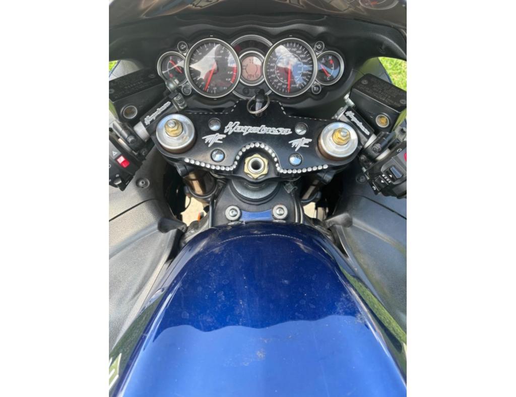 2008 Suzuki Hayabusa GSX-1300R photo