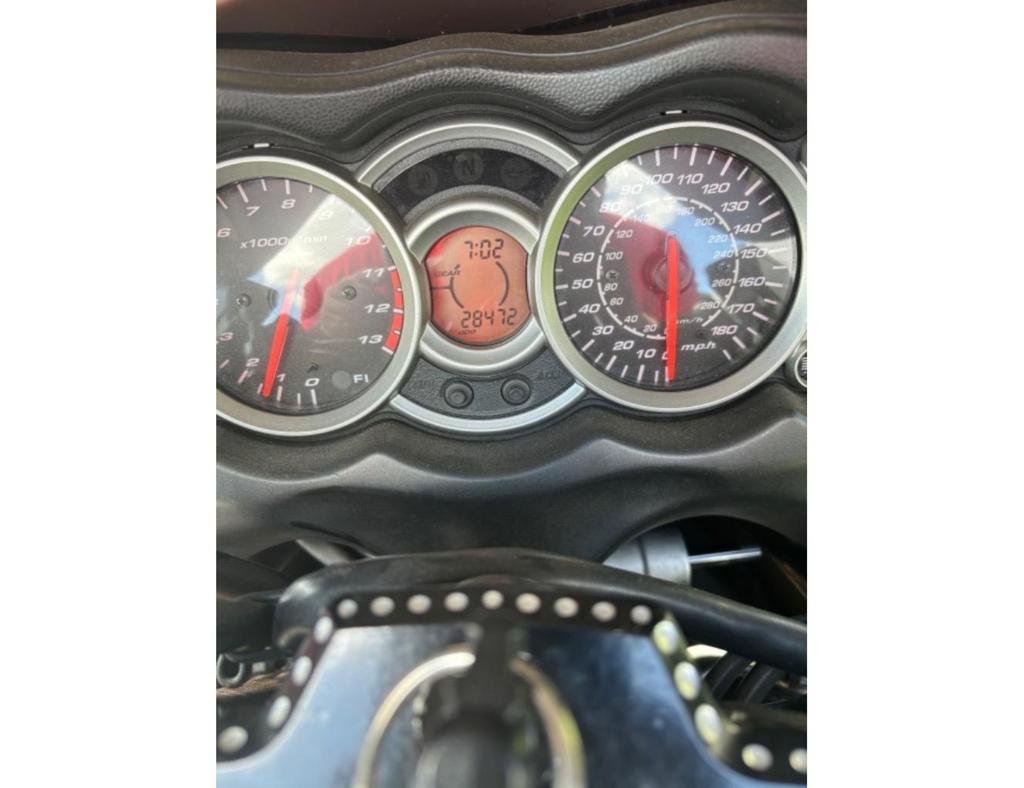 2008 Suzuki Hayabusa - $8,999