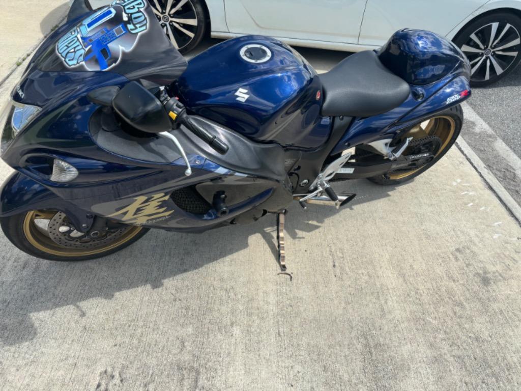 2008 Suzuki Hayabusa GSX-1300R photo