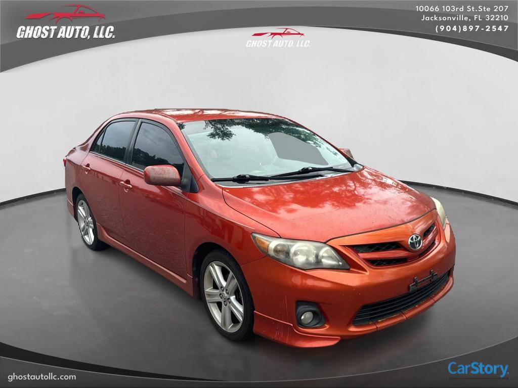 2013 Toyota Corolla - $6,399