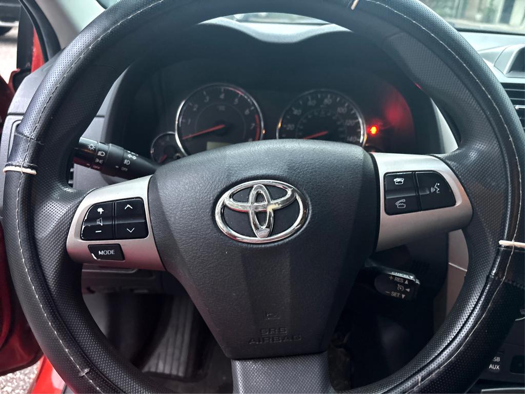 2013 Toyota Corolla - $6,399