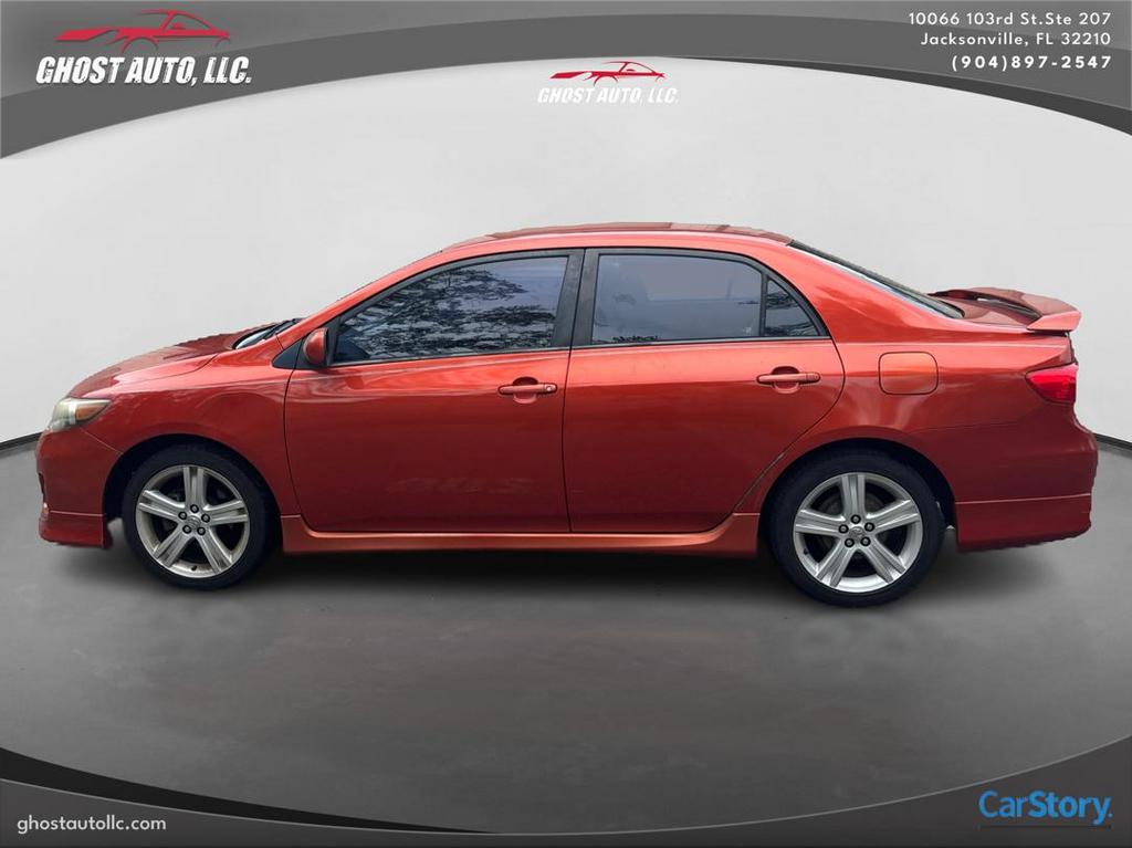 2013 Toyota Corolla - $6,399