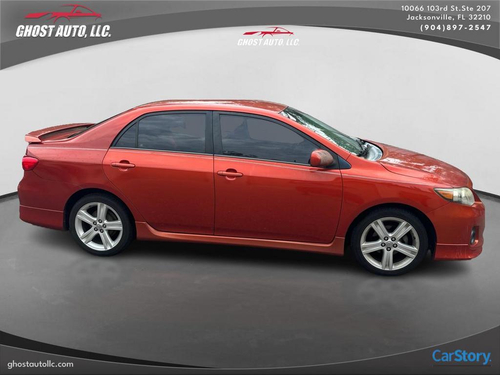 2013 Toyota Corolla - $6,399