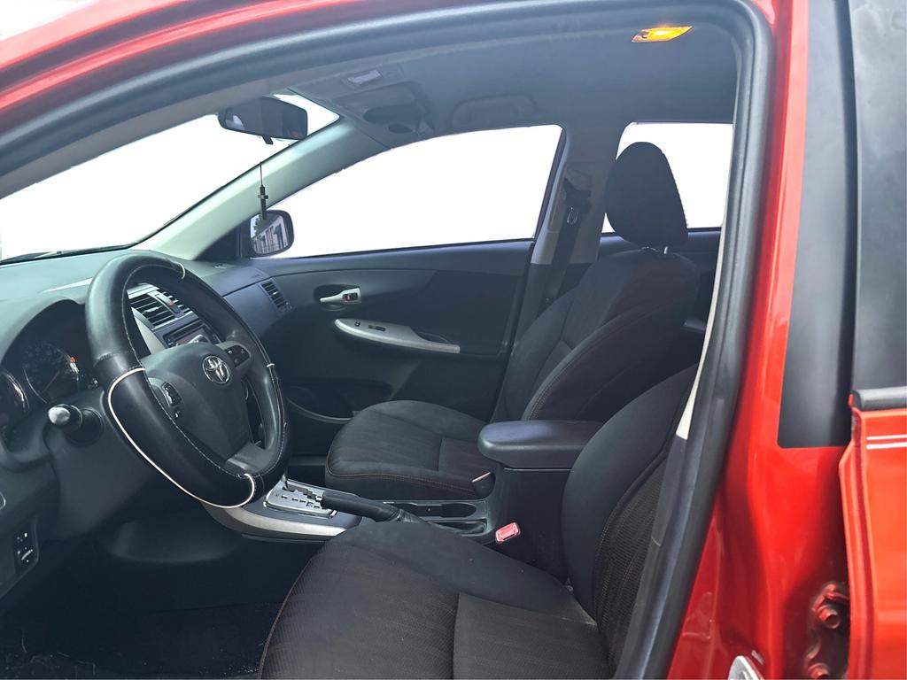 2013 Toyota Corolla - $6,399